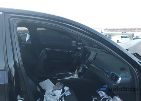 2020 Honda Accord Sport z USA, uszkodzony, nr VIN 1HGCV1F33LA011774